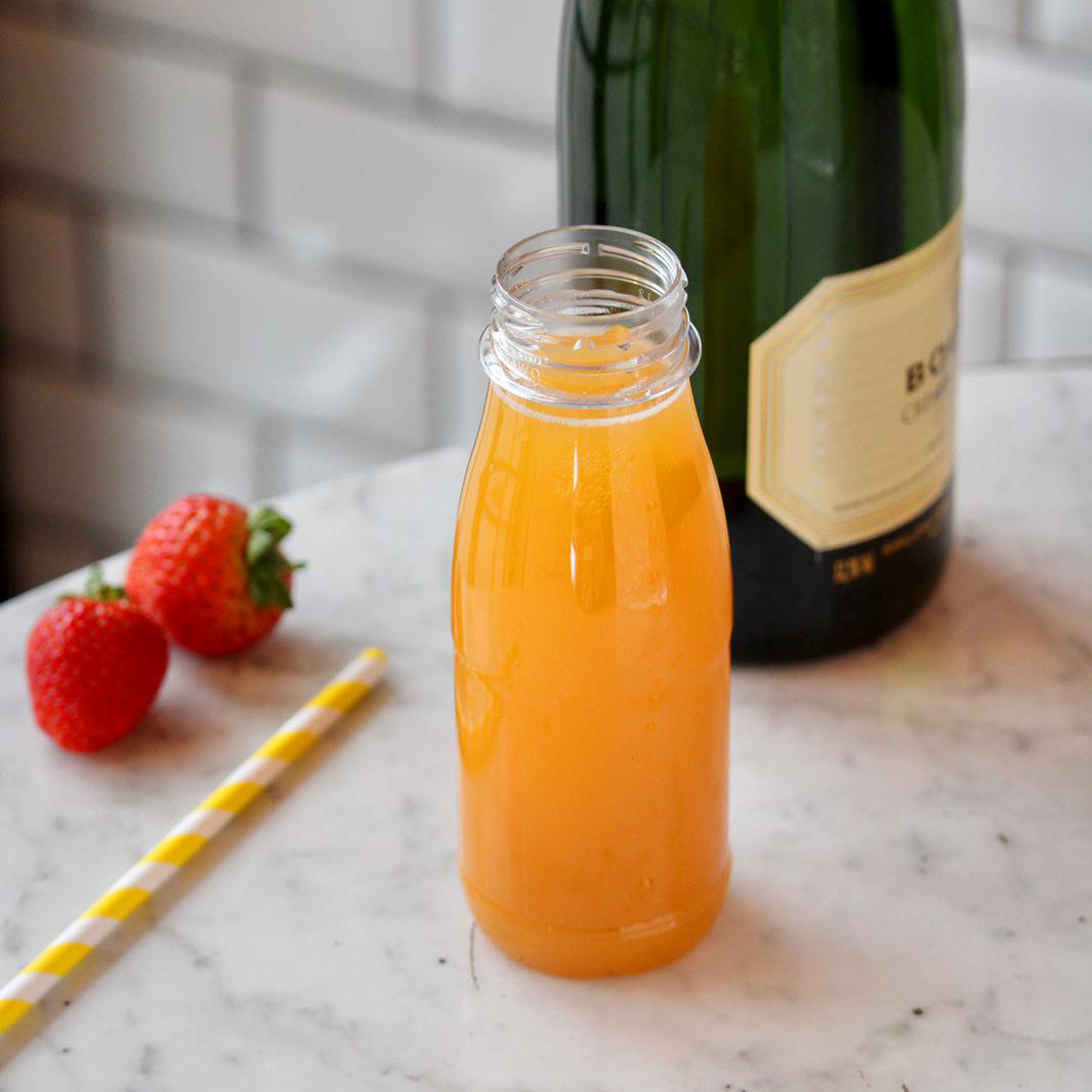 MIMOSA COCKTAIL TOGO - Benedict Prenzlauer Berg