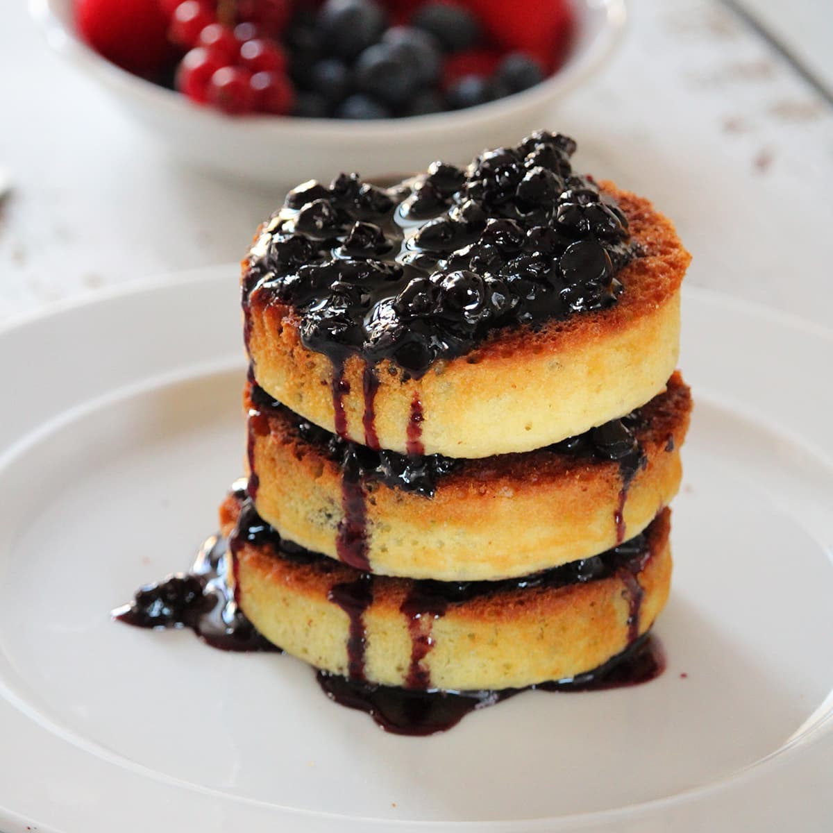 Extra Pancake Stack - Benedict Prenzlauer Berg