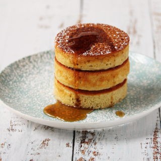 Extra Pancake Stack - Benedict Prenzlauer Berg