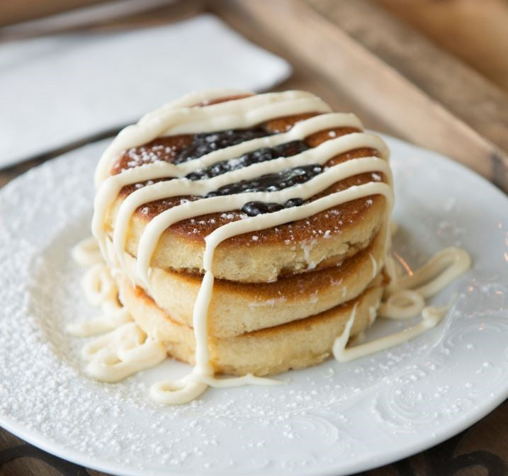 Extra Pancake Stack - Benedict Prenzlauer Berg