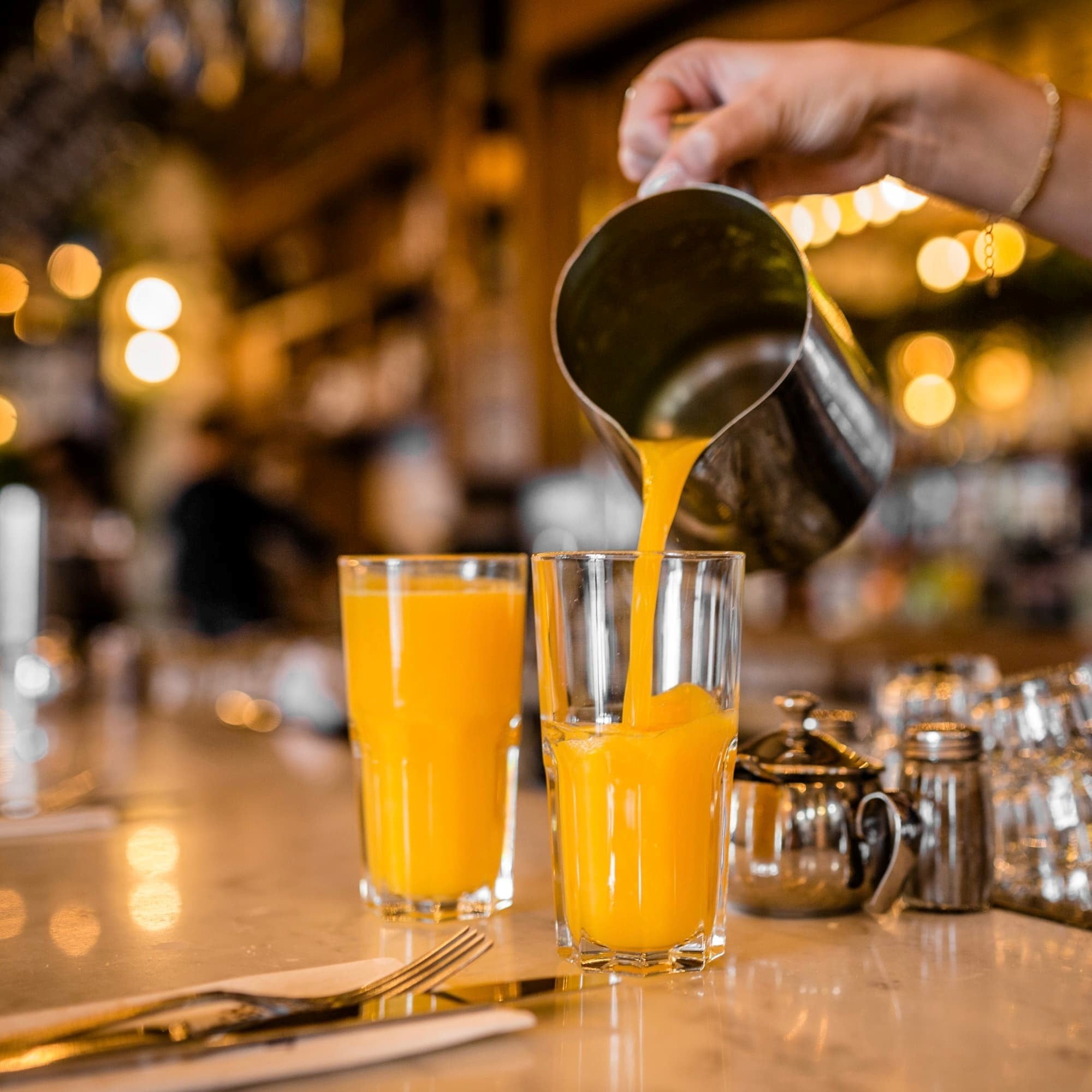 Freshly Squeezed Juice (220ml) - Benedict Prenzlauer Berg