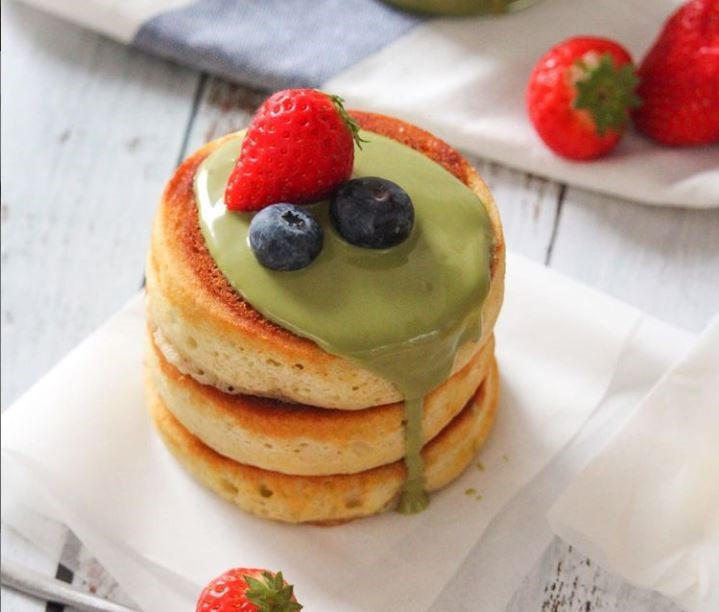 Extra Pancake Stack - Benedict Prenzlauer Berg